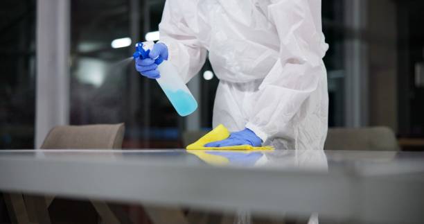 24/7 Emergency Blood Cleanup experts in Allen, TX